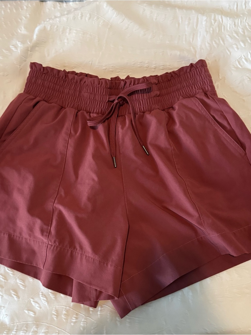 Abercrombie & Fitch workout shorts